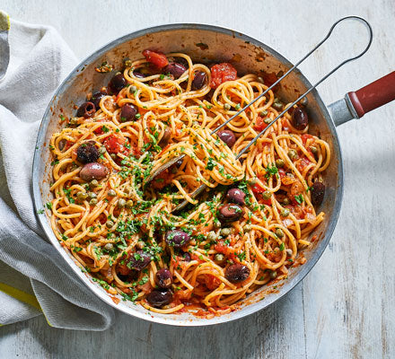 Pasta Crate