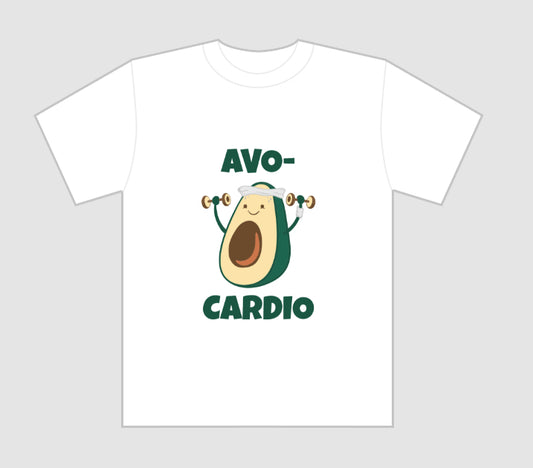 Dope Avo Cardio T-shirt